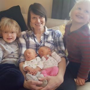 Meet your Posher, Kathleen